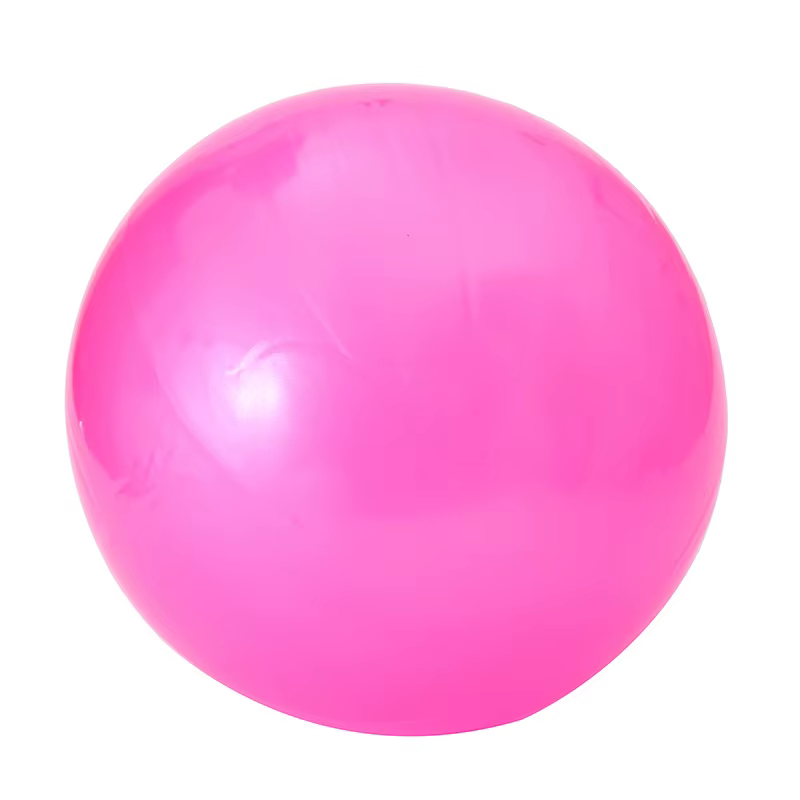 1PC givré épaissi exercice pince dos balle Fitness