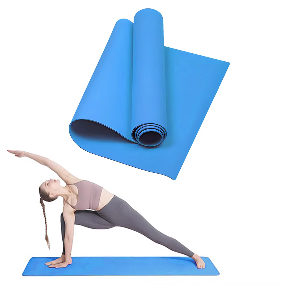 Tapis de Yoga de 4 mm