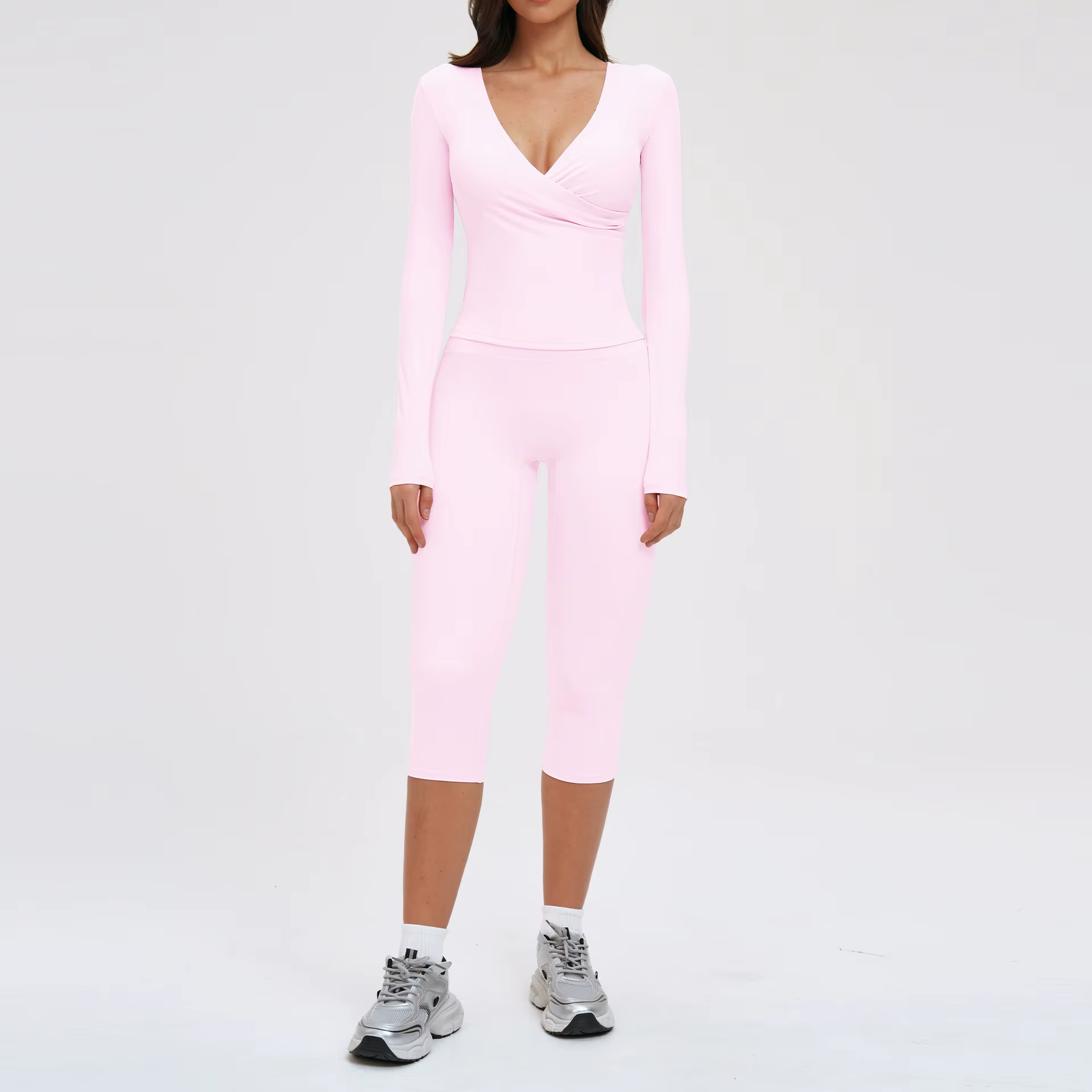 Tenues de yoga 2 pièces