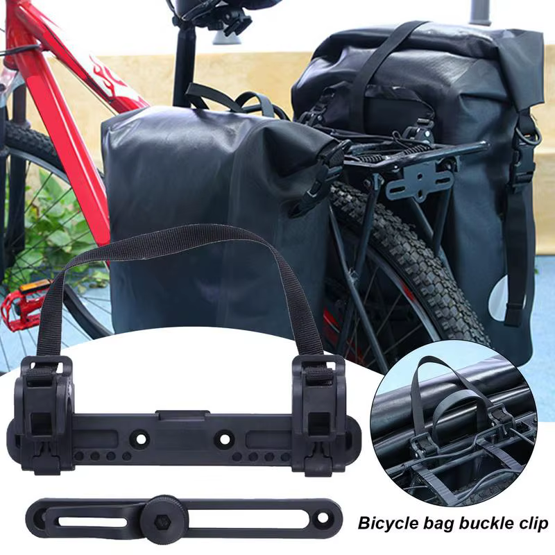 Sangle de fixation réglable pour bagages, sangles de maintien avec boucle, corde de transport de bagages, sangle de connexion portable pour vélos