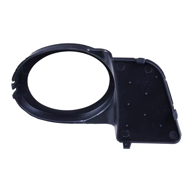 Accessoires de voiture pour Bmw série 5 E39 M5 1998 1999 2000 2001 2002 2003, abat-jour de pare-chocs avant, cadre de phare antibrouillard, cadre de Protection