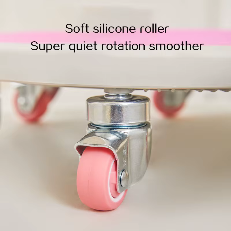 Rouleau Ab à 6 roulettes