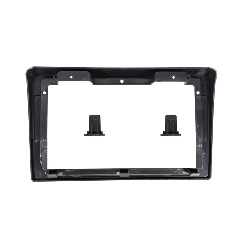 Pour Fiat Ducato 2006-2021, cadre d'autoradio Android 9 pouces 2 DIN, panneau de tableau de bord, faisceau de câblage, adaptateur, lecteur multimédia, décodeur Canbus