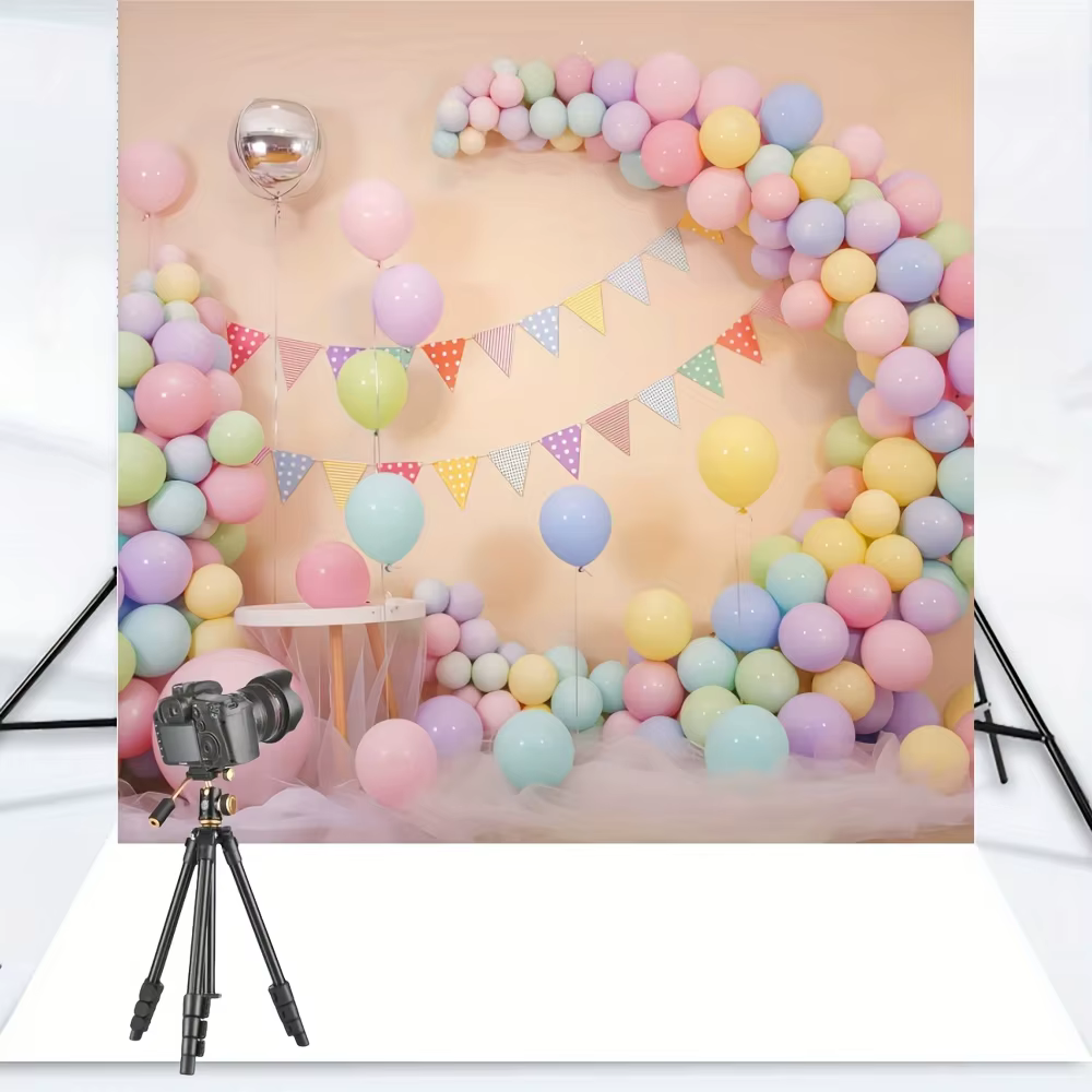 Ballons macaron multicolores, ballons pastel de 10 pouces, ballons en latex pour fête d'anniversaire, Pâques, baby shower, remise de diplôme, mariage