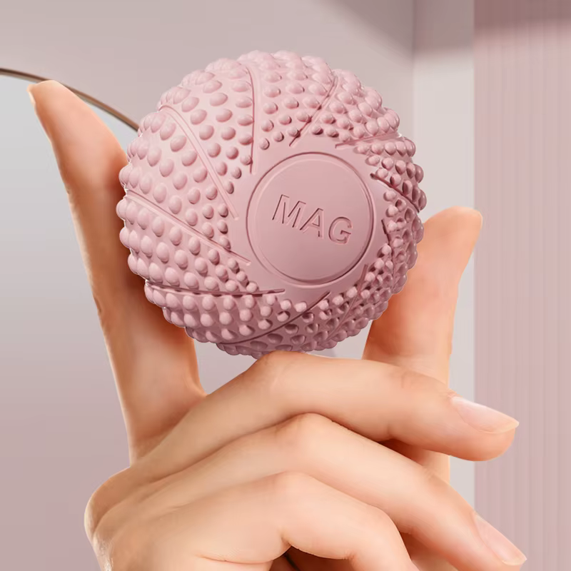 Balle de massage lacrosse IkFascial pour bras