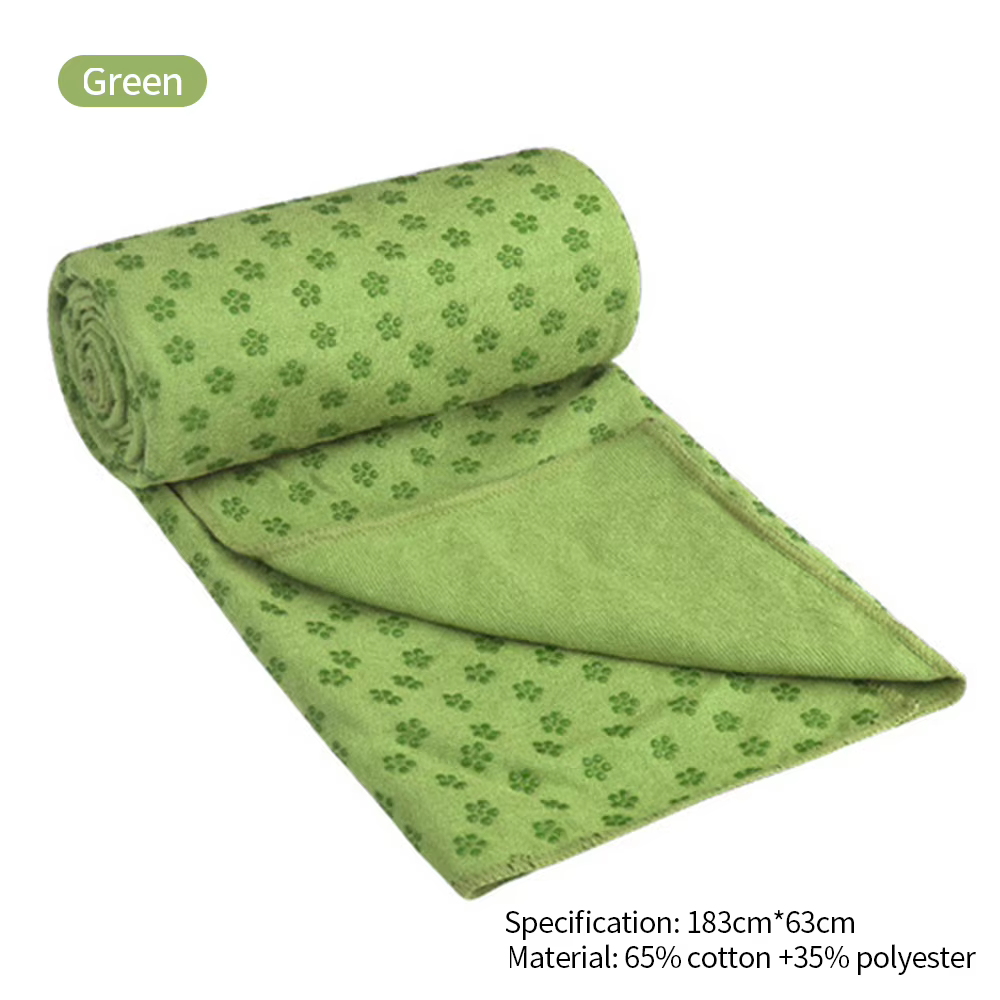 Tapis de Yoga antidérapant