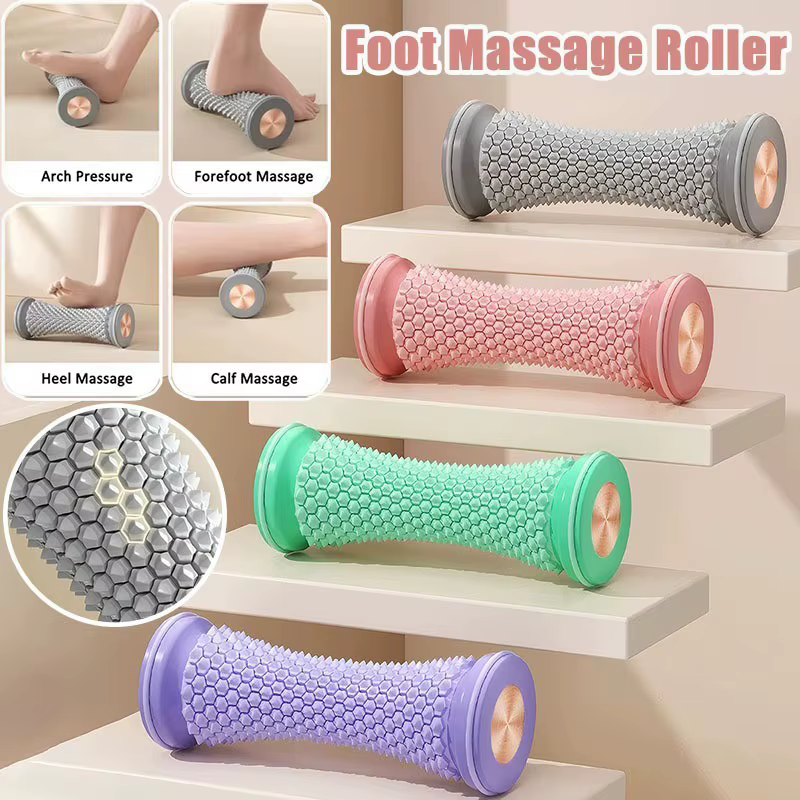 Balle de massage plantaire pour fasciite