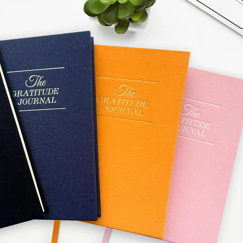 The Gratitude Journal 5 Minute