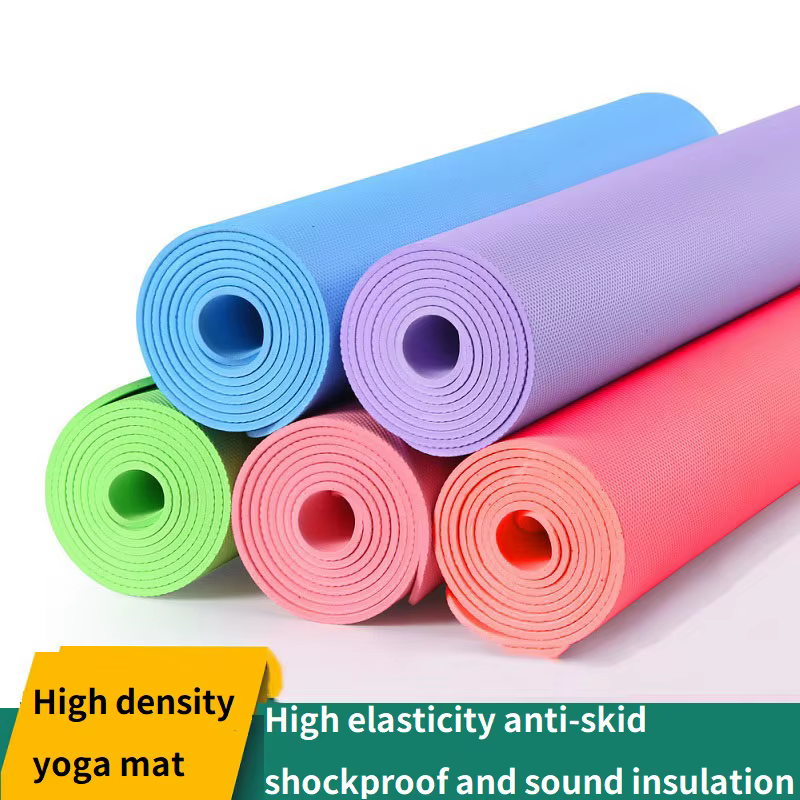 Tapis de Yoga mince