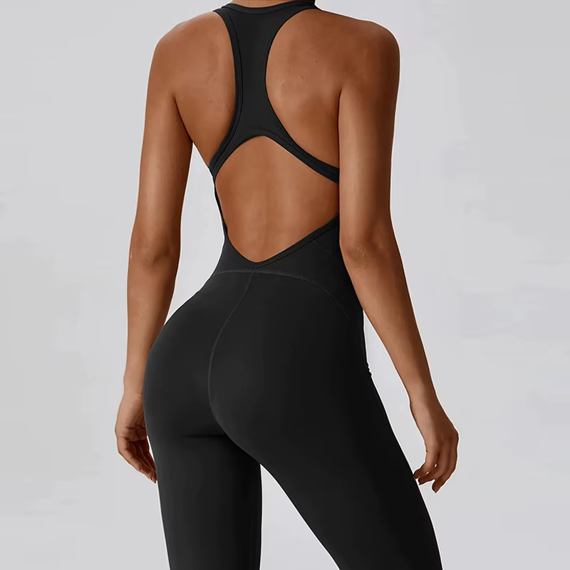 Combinaison de Yoga Sexy