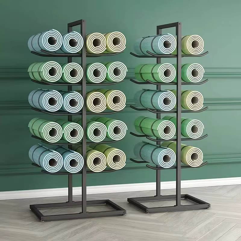 Tapis de Yoga, un grand nombre d'équipement de rangement