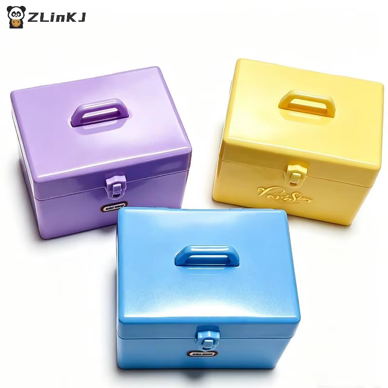 ▶ Mini ensemble d'outils de manucure pour maison de poupée, accessoires parfaits pour jouer à faire semblant, collection de décoration pour maison de poupée