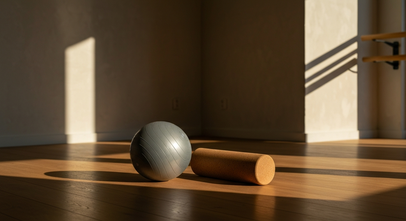 Pilates — Yogapilora